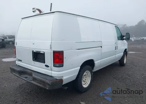 2010 Ford E-150 Commercial/Recreational from USA, damaged, VIN 1FTNE1EWXADA91184